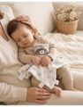  - lino and raku - comforter day / night raccoon 