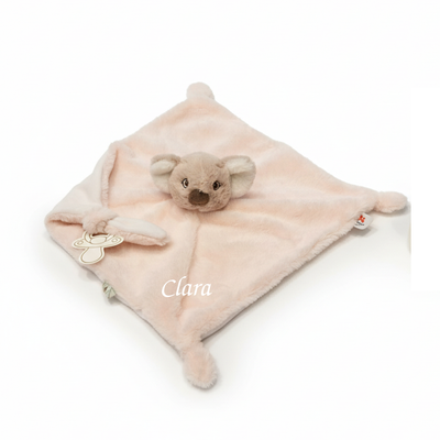  - plat koala rose 30 cm 