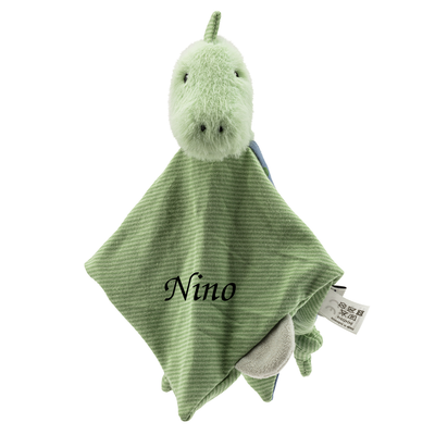  - rexi dinosaure - plat vert 25 cm 