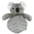 Ob designs - maxi plat koala gris - 30 cm 