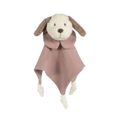 Walking mum - plat chien lange rose 25 cm 