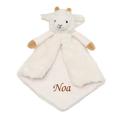  - churro the sheep - comforter white 25 cm 
