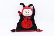  - comforter ladybug red black 22 cm 