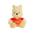  - winnie pooh - fluffy yellow 25 cm 
