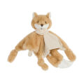  - comforter fox beige brown  cm 