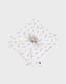  - lino and raku - comforter day / night raccoon 