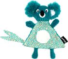 Les déglingos - berlingos koala - plat bleu 25 cm 