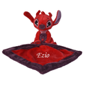  stitch leroy mouchoir rouge 40 cm 