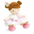  - demoiselle princesse - ombeline blanc 30 cm 
