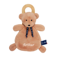  - ours dorlotin - marron 25 cm 