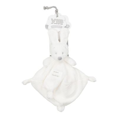 Very important baby - plat lapin blanc 25 cm 