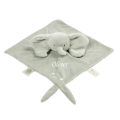  - loulou - comforter elephant green 25 cm 
