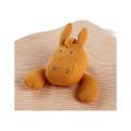  paco lâne coton biologique jaune ocre 25 cm 