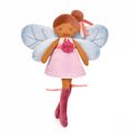  - fées forêt - tara rose 25 cm 