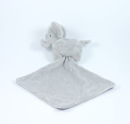  éléphant beige étoile gris 