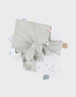  - rosie & verdi - comforter rabbit green 25 cm 