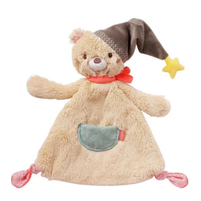  - comforter bear beige 25 cm 