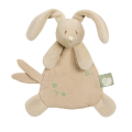  - loulou - lapin beige 20 cm 