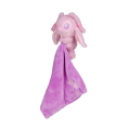  - stitch angel - plush with comforter pink 35 cm 