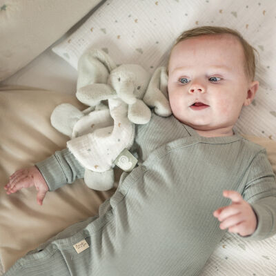  - loulou - comforter elephant grey 20 cm 
