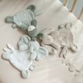  - loulou - éléphant gris 20 cm 