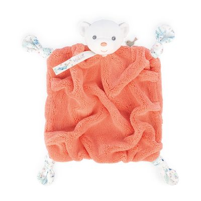  plume plat ours corail orange 25 cm 