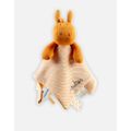  paco lâne coton biologique jaune ocre 25 cm 