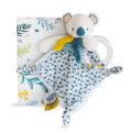  - yoca koala - avec hochet 