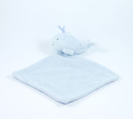  baleine bleu étoile gris 