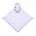 Cubbies maxi comforter unicorn white 40 cm 