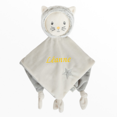   - comforter cat grey 25 cm 