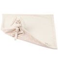  - lapidou - blanket rabbit beige 50 x 50 cm 