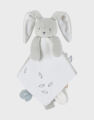 - rosie & verdi - comforter rabbit green 25 cm 