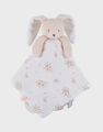  - rosie & verdi - comforter night day rabbit beige 25 cm 