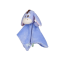 - eeyore the donkey - comforter blue 30 cm 