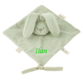  - lapidou - comforter rabbit green 27 cm 