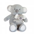  - unicef - plush koala with baby 25 cm 