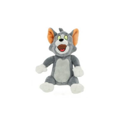 Tom and jerry - plush cat 20 cm 