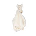  pearl baby comforter mouse beige 20 cm 