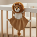 Leon the lion - comforter brown 30 cm 