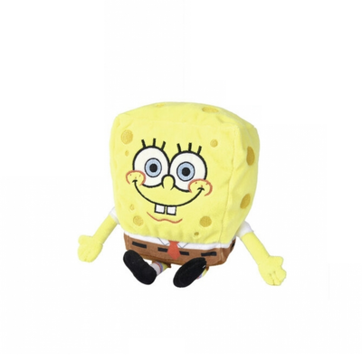 Bob the sponge - plush 20 cm 