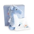  - sous locéan hippocampe bleu avec 20 cm 