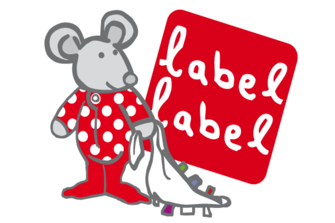 Label Label doudou