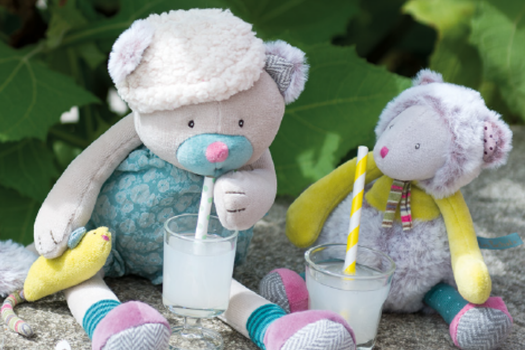 Moulin roty collection les pachats