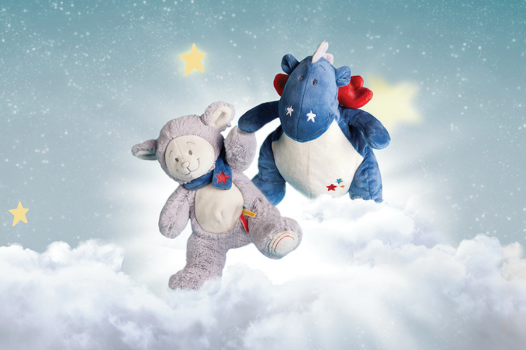 noukie's guss victor mouton dragon doudou