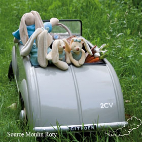doudou moulin roty un dimanche au bord de l'eau