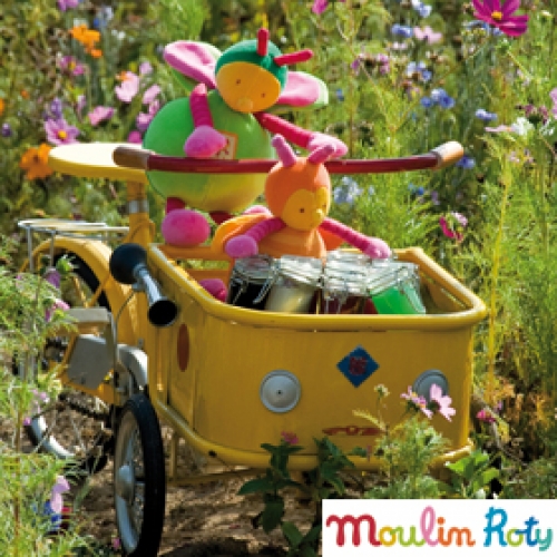 doudou moulin roty louna l'abeille