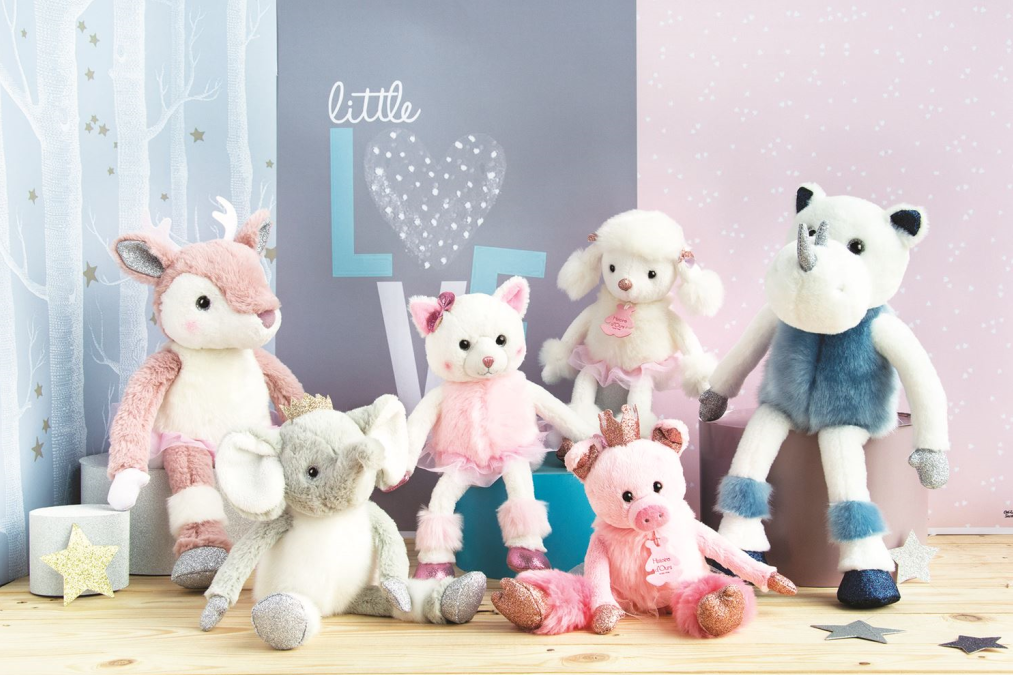 les plus belles peluches pour bebe