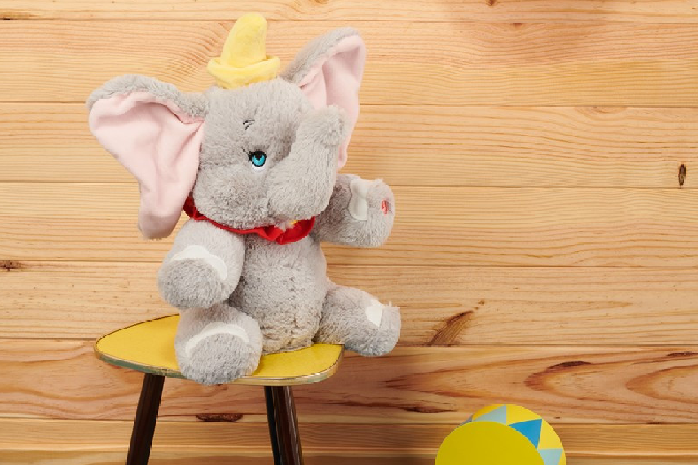 🦄 Peluche veilleuse multicolore - Baby Nat' 🦄 | Beebs