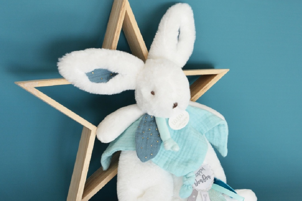 doudou et compagnie lapin